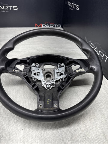 BMW Steering Wheel 01-06 E46 M3 Stock SMG 32342282020 GRADE F *Notes*
