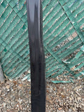 94-99 BMW E36 M3 RIGHT PASSENGER SIDE SKIRT ROCKER PANEL COSMOS BLACK 2233356