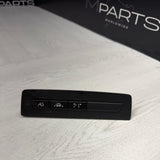 17–20 BMW 3 Series F30 F32 M3 M4 Driver Assistance Control Switch OEM 9268479