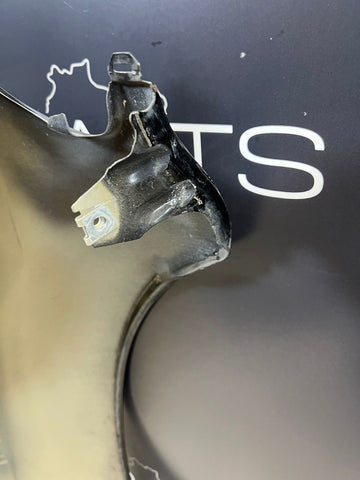 01-06 BMW E46 M3 Driver Left Fender Jet Black