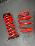 2008-2013 BMW E90 E92 E93 M3 Front & Rear Suspension Coils Lowering Springs H&R