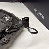 BMW E46 M3 01-06 FRONT AUX FAN Motor + Module ORIGINAL