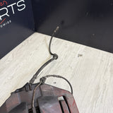 08-13 E90 E92 E93 M3 Front Brake Calipers Left Right Pair Set Original Red