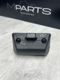 01-06 BMW E46 323Ci 325Ci 330Ci M3 Convertible Black Glove Box Lock Switch OEM