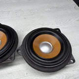 12-18 BMW 650 640 M6 F12 Speakers Door Bang & Olufsen Midrange 9224870 OEM
