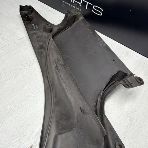 01-06 BMW E46 M3 Front Intake Air Scoop Inlet Original OEM