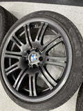 OEM BMW 01-06 E46 M3 19” Style 67 Wheels Rims Staggered Set