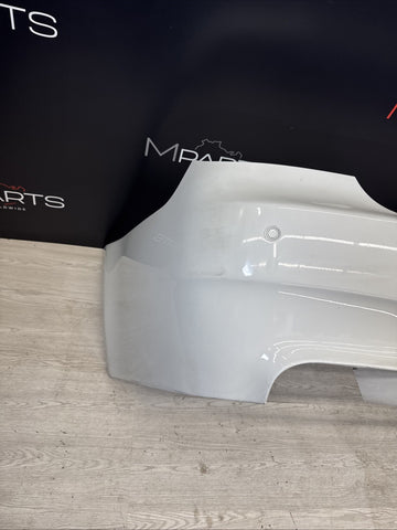(PICKUP ONLY) Stock Rear Bumper 06-10 BMW E60 M5 White