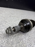 OEM 982501203K Rear Axle Shaft Porsche 718 Cayman GT4 RS GT4RS