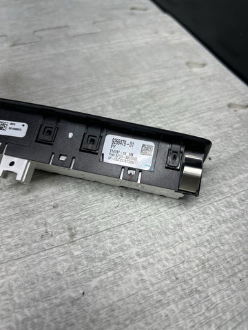 BMW 15-20 F30 F34 F80 F82 M3 M4 Lane Assist Departure Driver Assistance Buttons