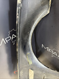 01-06 BMW E46 M3 Left Driver Fender Painted Carbon Black