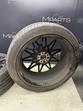 BMW X3M X4M 2022-2024 21" Front OEM Wheel Rim Style 892M 36119501476 9501476
