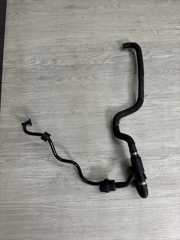 01-06 BMW E46 M3 S54 Engine Abs Brake Booster Hoses + Sensor OEM 1435982