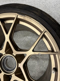 OEM Porsche GT4RS GT4 RS 982 Cayman / 718 Boxster 20" Wheel Rim Rear 9GT601025E