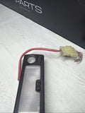 BMW E36 Reading Lamp Interior Lighting Anthracite Black 63318362136	 13808500