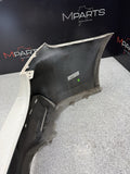 (PICKUP ONLY) 15-18 BMW F80 M3 Sedan OEM Rear Bumper Alpine White