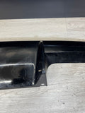 21-25 BMW 21-25 G80 M3 Sedan Rear Bumper Lower Diffuser Gloss Black OEM