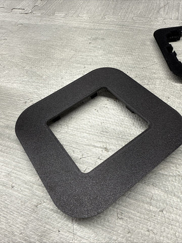 BMW E46 M3 Coupe Alarm Sensor Top Bracket | ABS Plastic | 51448243666