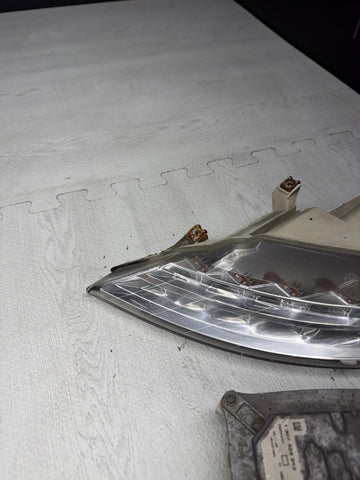 BMW E63 E64 650 M6 Turn Signal LED Lights Indicators OEM