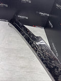 NEW Rear Trunk Spoiler Forged Carbon Fiber BMW 13-18 F30 330 335 F80 M3 Sedan