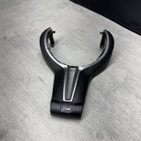 GENUINE BMW STEERING WHEEL TRIM COVER F87 F80 F82 F83 M3 M4 *Scuffed