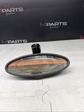 BMW E39 M5 Oval Auto-Dimming Auto Dim Rearview Mirror *Glass*