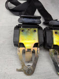 1992–1999 BMW E36 3-Series Front Left & Right Seat Belt Retractors OEM 566168801