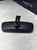 BMW 01-06 E46 M3 Auto Dimming Rear View Mirror SOS Homelink 51167115777 *Imperfe