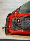 (PICKUP ONLY 15-20 BMW F82 F83 M4 Sakhir Orange Front Right Passenger Door Shell