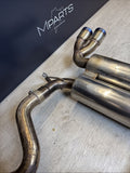 08-13 BMW E92 E93 M3 Rear Exhaust Muffler Megan Racing