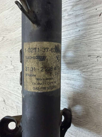 1998–2002 BMW E36 Z3 Z3 M Front Left Driver Shock Strut Assembly OEM 2228417