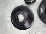 Turner Motorsport Power Steering Pump Water Pump Pulley BMW E36 M3 S52 *Notes*
