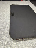 01-06 BMW E46 M3 Sliding Sunroof Cassette Sunshade Sun Shade Panel  *Peel*