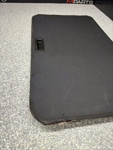01-06 BMW E46 M3 Sliding Sunroof Cassette Sunshade Sun Shade Panel  *Peel*