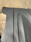 15-20 BMW F87 M2 Rear Door Cards Panels 6953215