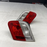 03-06 BMW E46 325 330 M3 Trunk Mounted Inner Tail Lights Pre Lci