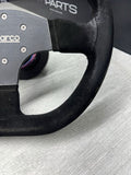 98-02 BMW E37 E36 M3 Z3M Z3 M FRONT ALCANTARA M SPORT STEERING WHEEL CUSTOM