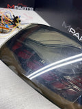 14-17 BMW F32 F82 F83 F33 F36 M4 REAR SKOKED AFTERMARKET TAIL LIGHTS LAMPS SET