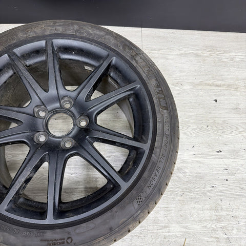 17x8.5 Rear Wheel Rim +65 2000-2009 Honda S2000 42700-S2A-A91 OEM