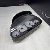 2001-2006 BMW E46 M3 Instrument Cluster Speedometer Spedometer Manual
