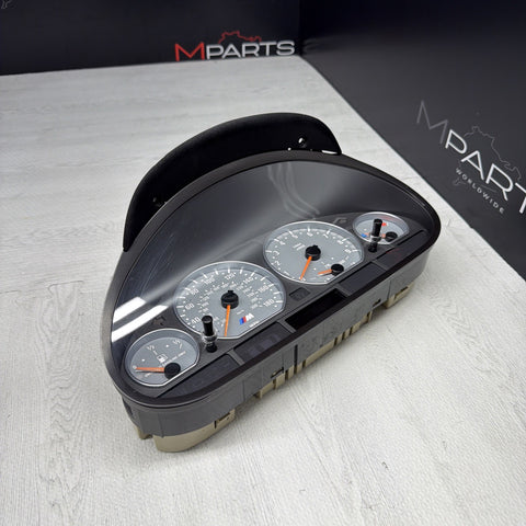 2001-2006 BMW E46 M3 Instrument Cluster Speedometer Spedometer Manual