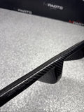 08-13 BMW E92 E93 M3 Carbon Fiber Rear Bumper Diffuser