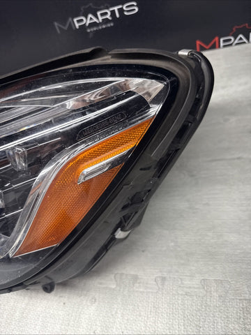 2018-2021 A2229065105 US Mercedes Benz S Class W222 S450 S560 Left LED Headlight