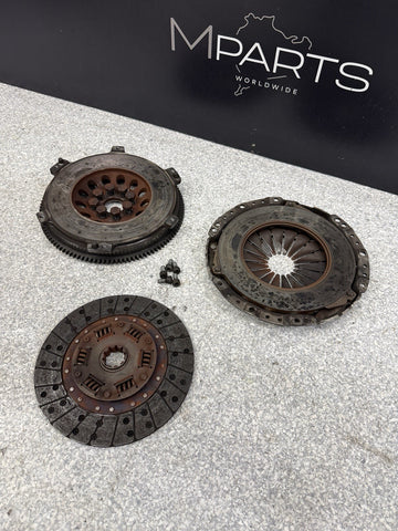 BMW 95-99 E36 M3 FLYWHEEL CLUTCH KIT DISC 7.1MM