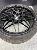 BMW 15-20 F80 F82 F83 M3 M4 666M 20” Wheel Alloy Front Rim 20x9 ET29 OEM