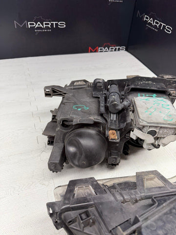 2001 BMW E46 M3 ORIGINAL Single Xenon Headlights Head Lights