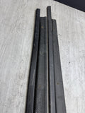 (PICKUP ONLY) 3D Design Carbon Fiber Sideskirt Extensions BMW 15-18 F80 M3 Sedan