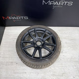 17x8.5 Rear Wheel Rim +65 2000-2009 Honda S2000 42700-S2A-A91 OEM