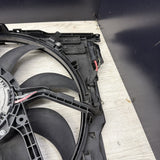 OEM BMW F02 F06 F10 F13 M5 M6 Alpina B7 Engine Radiator Fan Shroud Motor 1000W