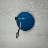 2016-2018 BMW F87 M2 FRONT BUMPER TOW HOOK CAP COVER TRIM BLUE OEM 5111 8065763